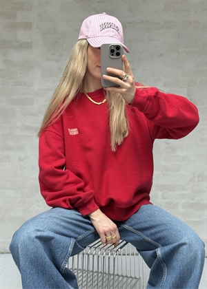 Plizzy oversize sweat Coqueliot American Vintage 